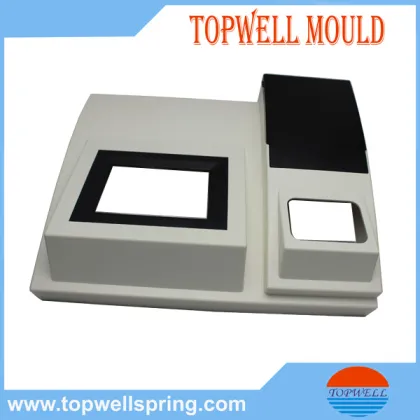 blood glucose meter plastic housing