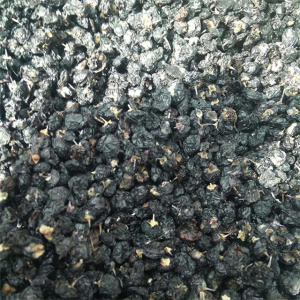 NingXia Good Super Grade Black Wolfberry Good Price