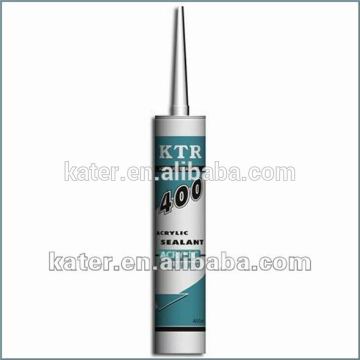 KTR400 Siliconized Interior Acrylic Latex Sealant Adhesive