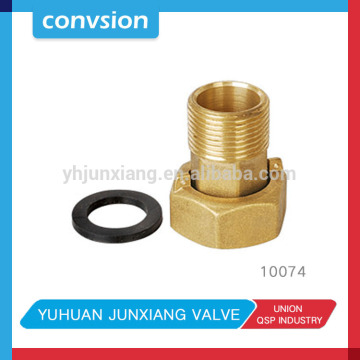 JUNXIANG water meter connection fittings