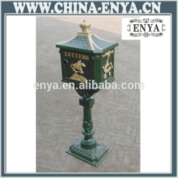 High quality factory price residential mailbox