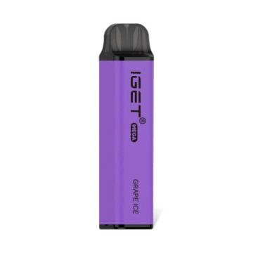 IGET Mega Disposable Vape Device 1450mAh