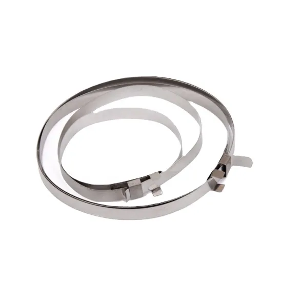 Stainless Steel CV Joint Boot Clamp Kit for Vehicle Repair: Universal Right Drive Shaft Axle