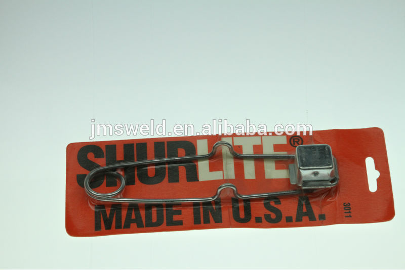 WELDING LIGHTER WITH SQUARE
