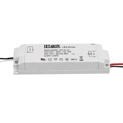 Letaron LED Driver - LED Bulb Driver & Power Supply