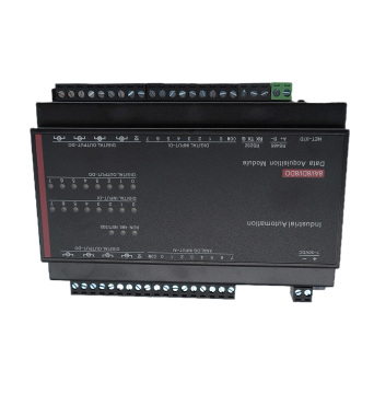 BOY-RTU-307D: 8-Channel AI, DI, and DO Combination Module