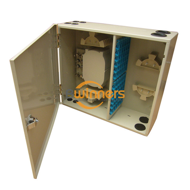 Fiber Optic Terminal Access Box 72 Kerne