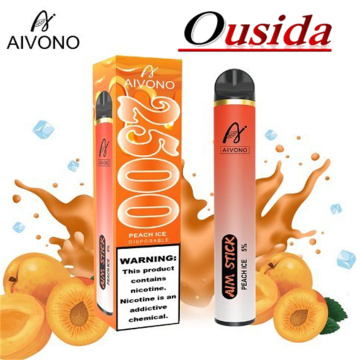 OEM Aivono Aim Stick 2500 Puffs Disposable Vape
