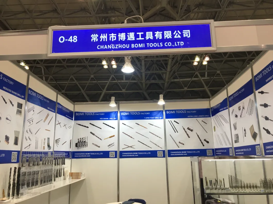  company show, hex shank drill bit