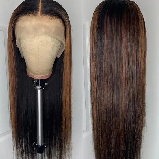 Ombre Hair Wigs Factory Hair Manufacturer Low cost Hair Extension Products