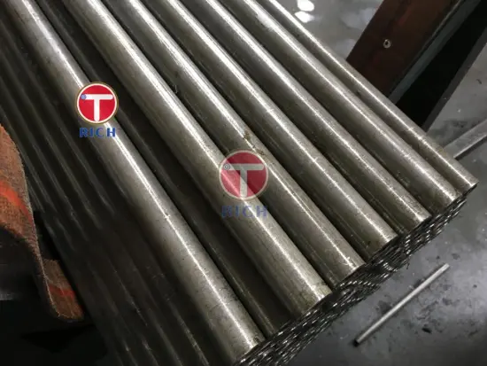 Alloy Seamless bearing steel tube