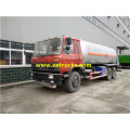 20000L 10 Wheel LPG Delivery Tank Trucks