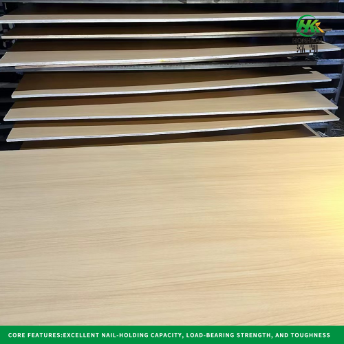 Contraplacado de alta qualidade para todas as necessidades de construção