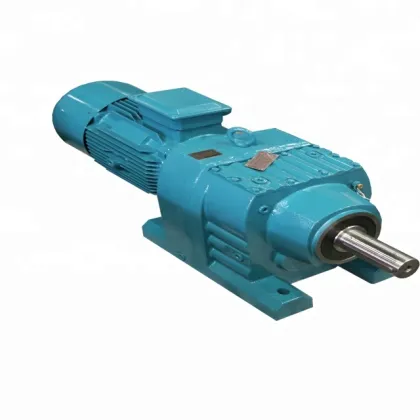 GUOMAO Reducer Helical Reducer Worm Transmission Gear Box for Washing Machines