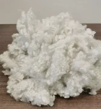 7D and 15D Hollow Conjugated Siliconized Polyester Fiber: Ideal Raw Materials for Soft Toys