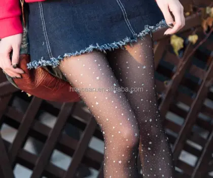 2021 Women's Nylon Legging New Style Pantyhose Tights