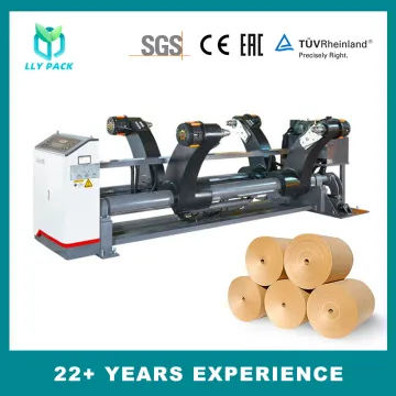 Heavy Load Shaftless Mill Roll Stand Machine
