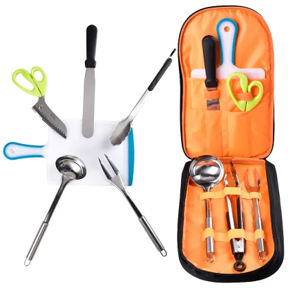 Outdoor Grill Accessories BBQ Tool Set