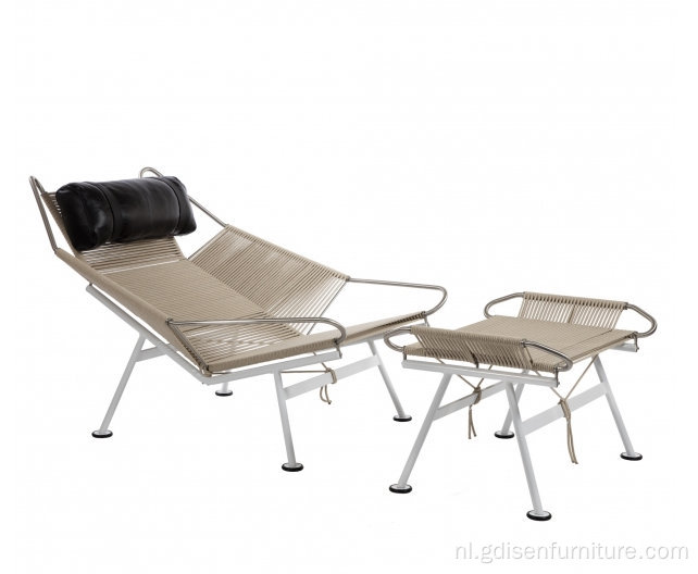 Moderne lag halyard stoel