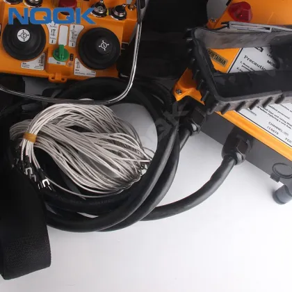 F24-60 Industrial Driving Remote Control Crane Rocker Remote Control