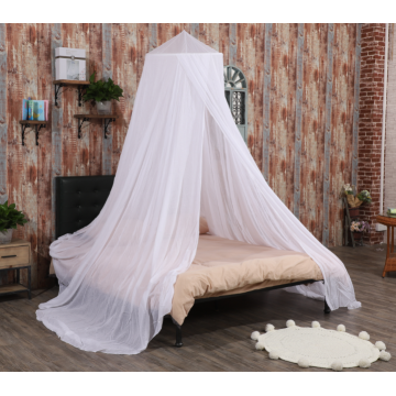 cotton canopy mosquito net for kids double bed