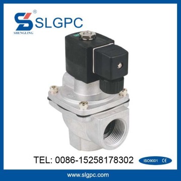 Chinese onsale pneumatic 1 inch air valves VXF2160-10D pulse latching solenoid valve