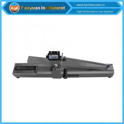 China Fabric Manual Crock meter