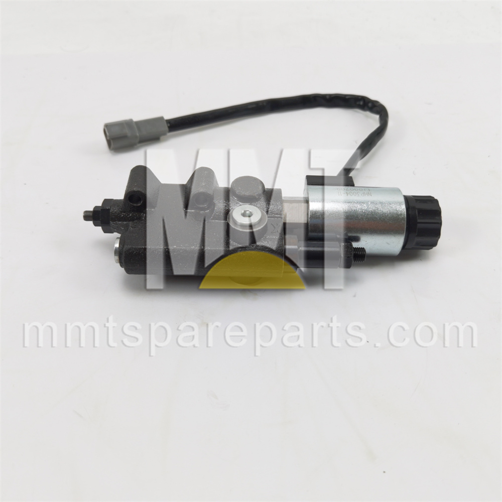 China 259-0907 2590907 Pump Control Solenoid Valve for 336D Hydraulic ...