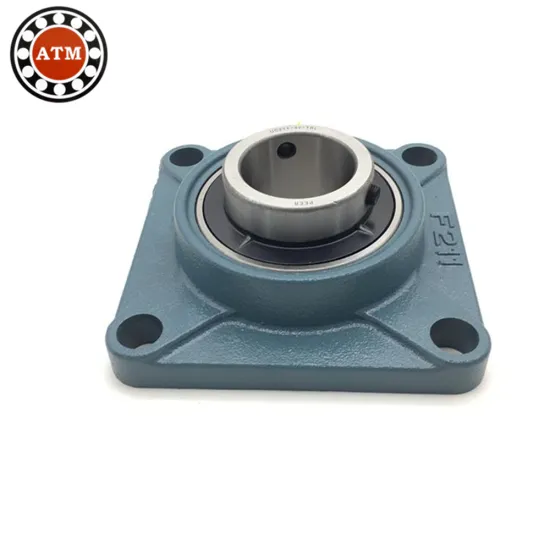 Pillow block bearing UCF211