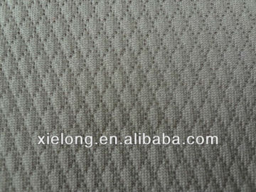 double mesh durable stretch mesh fabric