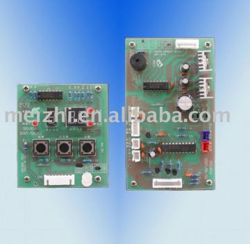 Tankless water heater controller