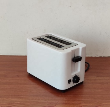Factory Direct Cheapest 2-Slice Toaster with Cover - Easy to Use