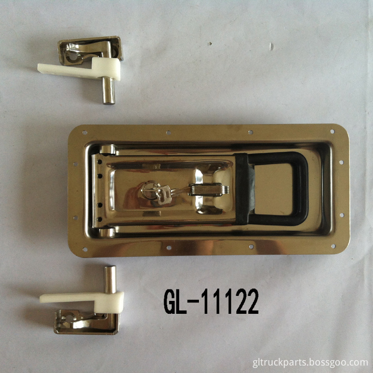 Safety Keys Hand Hub Rivet Locks 