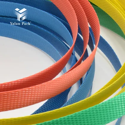 Color PP Strap Packaging Plastic Strap