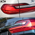 Luz traseira original para BMW X7 G07 2018-2022