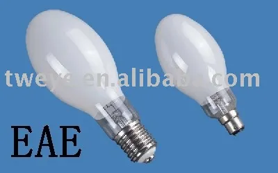 self-ballast mercury lamp..