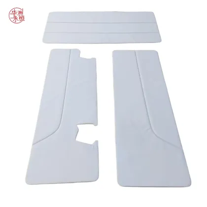 Custom Automobile Interior Door Panel