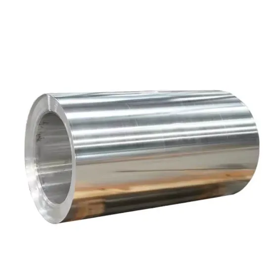 High Quality Glossy Aluminum Roofing Strip Coil - 1050 1060 3003 5052