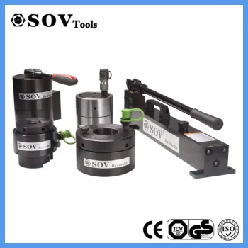 Hydraulic bolt tensioner in Hydraulic tension machine / Hydraulic tensioner