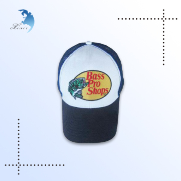 Custom Cotton Embroidery Fashion promotional 5 panel hat