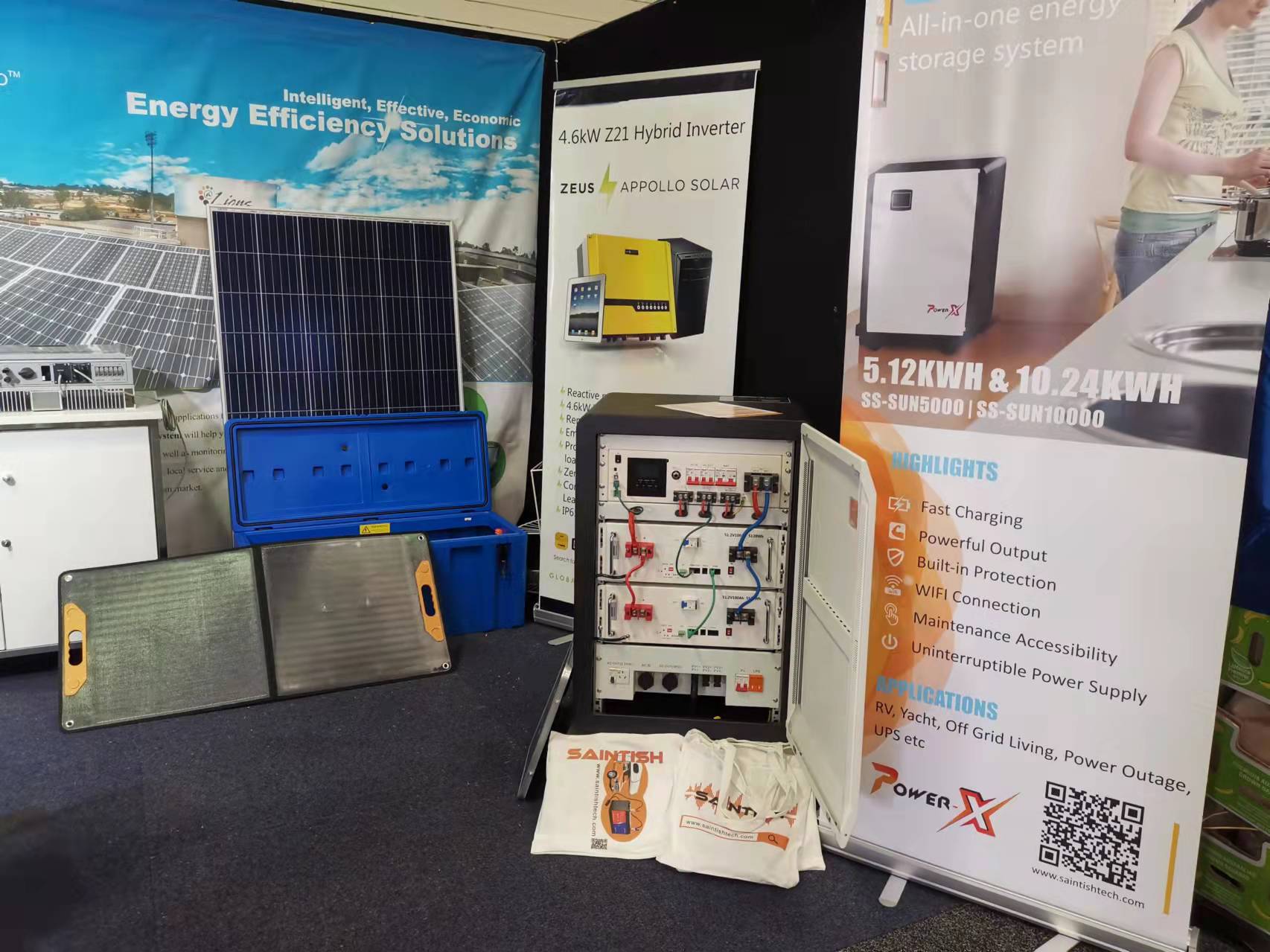 Off Grid Solar System