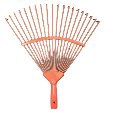 High Quality Steel Wire Leaf Rake