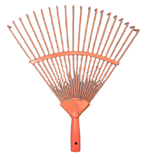 High Quality Steel Wire Leaf Rake