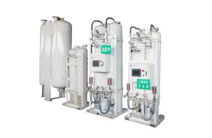 generador de oxígeno medicinal