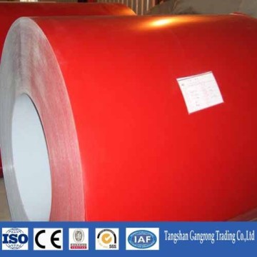 color coated steel coil alibaba china