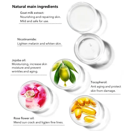 Omylady Skincare: Free Sample Electric Vibrating Massage Hand Cream and Hand Mask