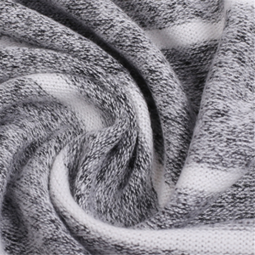 Comfortable Jersey Fabrics Imitation Knitted Cashmere Fabric
