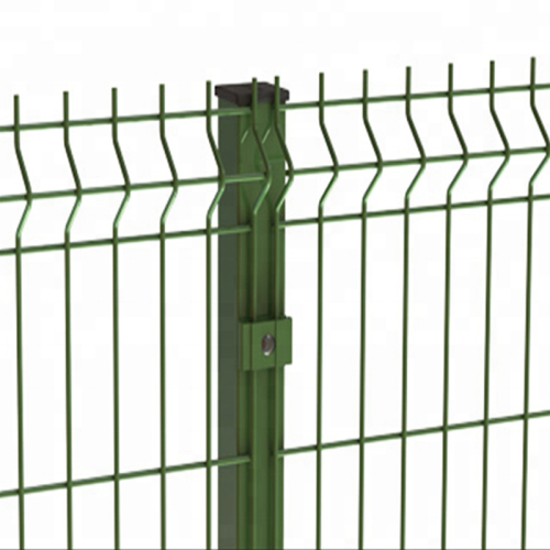 Strong Durable And Long Triangular-bending Fence