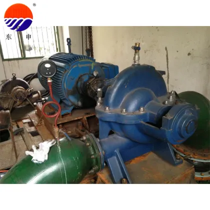Water Conservancy Pump