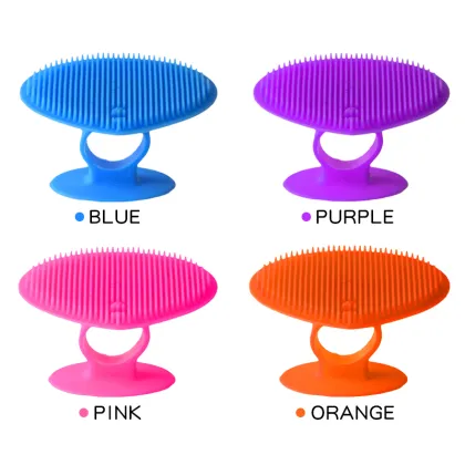 Silicone Cleansing Brush Household Cleansing Brush